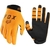 GUANTES FOX RANGER GLOVE AMARILLO Y NEGRO