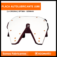 Placa Autolubricante Jumi (la Original) OPTIMA - Germani - comprar online