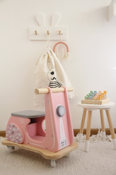Pata-pata SCOOTER - MiniMundo - Muebles y Juguetes didácticos