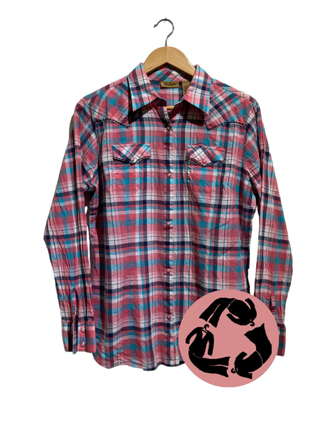 CAMISA WRANGLER T.M