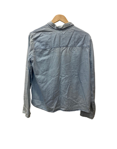 CAMISA DE JEAN ZARA T.XL - comprar online