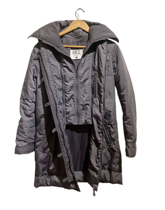 CAMPERA IMPERMEABLE KILL T.S - comprar online