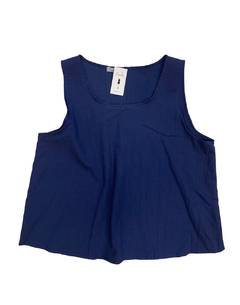 Musculosa Azul en internet