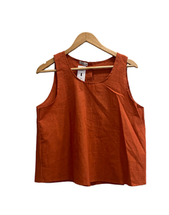 Musculosa Ocre