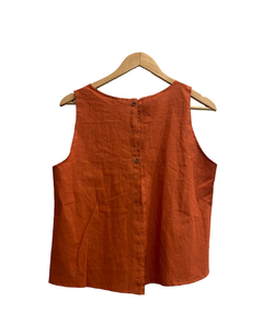 Musculosa Ocre - comprar online