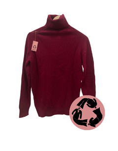 POLERA BORDO T.U