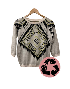 SWEATER DE HILO T.M