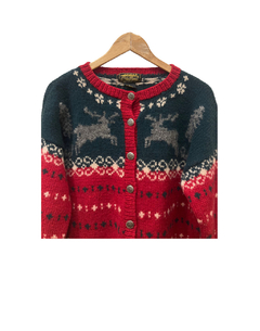 SWEATER CARDIGAN T.L en internet