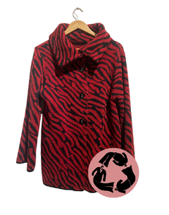 TAPADO ANIMAL PRINT T.L