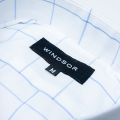 CAMISA WILL - SASTRERIA WINDSOR