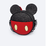 Bolsa Infantil Pampili Preta Vermelha Mickey Mouse e Minnie Mouse - comprar online