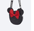 Bolsa Infantil Pampili Preta Vermelha Mickey Mouse e Minnie Mouse na internet