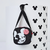 Bolsa Tiracolo Tweenie Preta Mickey Mouse © DISNEY - comprar online
