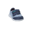 Tênis Infantil Masculino Ortopé Sport Baby Fecho Duplo Azul Jeans - comprar online