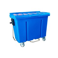 Container de Lixo Com Pedal - 500 litros