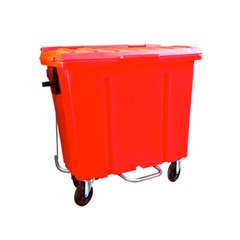 Container de Lixo Com Pedal - 700 litros