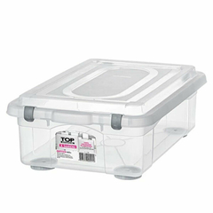 ORGANIZADOR PLÁSTICO SANREMO 28,2L