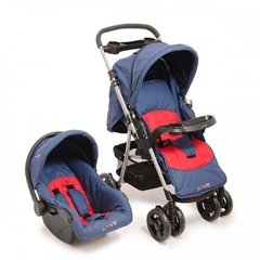 Coche Travel System Con Base Art. 266