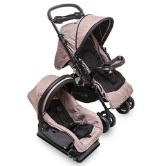 Coche Travel System Con Base Art. 266