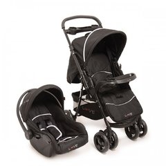 Coche Travel System Con Base Art. 266 - Splash Importador