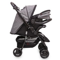 Coche Travel System Con Base Art. 266 - tienda online