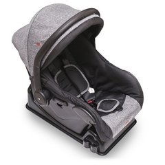 Coche Travel System Con Base Art. 266 - Splash Importador