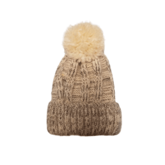 Gorro con piel adentro - comprar online