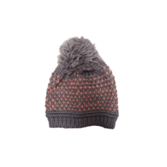 Gorro con pompon - tienda online