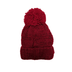 Gorro con piel adentro - tienda online