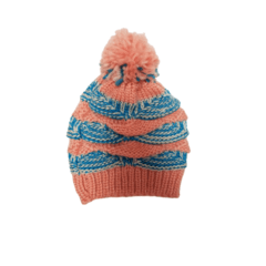 Gorro con pompón - Splash Importador