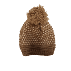 Gorro con pompon - Splash Importador