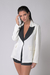 Blazer Sue - Bicolor - comprar online