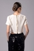 Blusa Alfaiataria Alice - Off white - comprar online