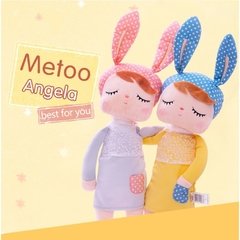 Boneca Metoo Doll Angela 33cm Original Coelho Pronta Entrega - loja online