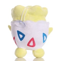 Pokémon de Pelúcia Togepi 18cm Original Pronta Entrega - Nova Reborn - Bonecas e Pelúcias