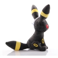 Pokémon de Pelúcia Umbreon 25cm Original Pronta Entrega - Nova Reborn - Bonecas e Pelúcias