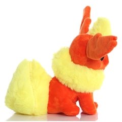 Pokémon de Pelúcia Flareon 20cm Original Pronta Entrega na internet