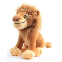 Mufasa de Pelúcia 28cm Antialérgico Filme O Rei Leão - comprar online