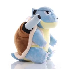 Pokémon de Pelúcia Blastoise 18cm Original Pronta Entrega na internet