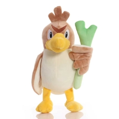 Pokémon De Pelúcia Farfetch'd Envio Imediato 28cm