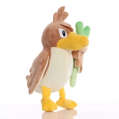 Pokémon De Pelúcia Farfetch'd Envio Imediato 28cm - comprar online