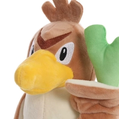 Pokémon De Pelúcia Farfetch'd Envio Imediato 28cm - loja online