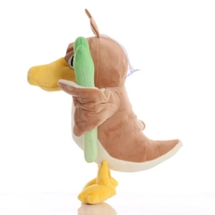 Pokémon De Pelúcia Farfetch'd Envio Imediato 28cm - Nova Reborn - Bonecas e Pelúcias