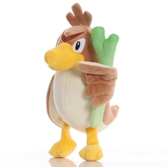 Pokémon De Pelúcia Farfetch'd Envio Imediato 28cm na internet