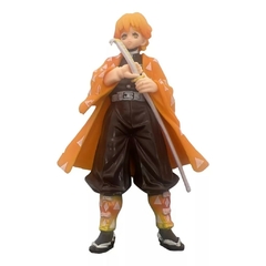 Boneco Demon Slayer Action Figure Zenitsu Agatsuma