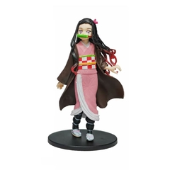 Boneco Demon Slayer Action Figure Nezuko Kamado