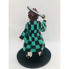 Boneco Demon Slayer Action Figure Tanjiro Kamado na internet