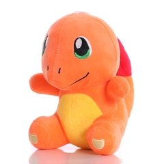 Pokémon de Pelúcia Charmander 20cm Original Envio Imediato - comprar online