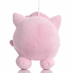 Pokémon de Pelúcia Jigglypuff 15cm Original Pronta Entrega - Nova Reborn - Bonecas e Pelúcias