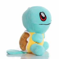 Pokémon de Pelúcia Squirtle 20cm Original Pronta Entrega - Nova Reborn - Bonecas e Pelúcias